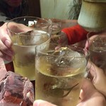 HANAZONO KOMINKA - 皆さまに乾杯でございます