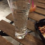 HANAZONO KOMINKA - お冷もこんな感じで出る