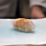 鮨 なんば - かわはぎ（絶品）