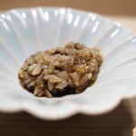 鮨 なんば - いくら＆トリュフ