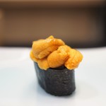 鮨 なんば - バフンウニ