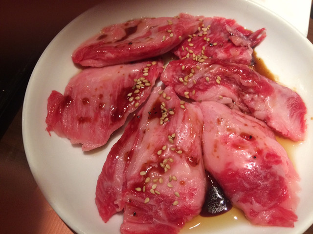 扇の牛tokyo 国立店 国立 焼肉 食べログ