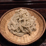 季より - 水腰そば