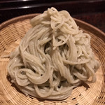 季より - 水腰そば