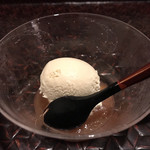 季より - さとうきびのアイス