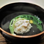 虎白 - 松葉蟹真丈