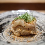 虎白 - 車海老　海老芋　くちこ