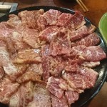 焼肉こうらい - 料理写真: