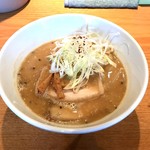 麺家 喜多楽 - 【2018冬季限定】味噌らぁ麺『GOZEN』