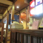 甘味処 彦いち - 内観