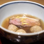 銀座 しのはら - 