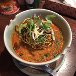 タイの食卓 クルン・サイアム×アティック× - カオソイ