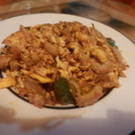 インドレストラン ラム - エッグプギヤ　350円