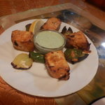 インドレストラン ラム - さかなティッカ(゜))<<