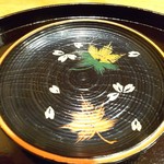 御料理 古川 - 器もステキ