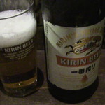 Sakana Daitomi - ビール中瓶