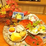 御料理 古川 - 八寸