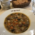 ラ・ベットラ・ダ・オチアイ - 