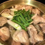 焼肉ダイニング 極家-KIWAMIYA- - 期間限定！タッカンマリ（美肌鍋）