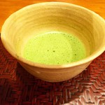 御料理 古川 - 抹茶