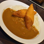 CoCo壱番屋 - フィッシュフライカレー（６３８円）２０１８年１０月