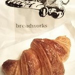 croissant au beurre