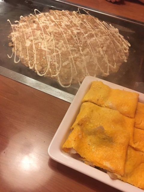 Monja Yaki Yamayoshi Kashiba Ten photo 4