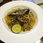 お座敷ダイニングカフェ 醍醐 - 本日のパスタランチ！