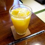 お座敷ダイニングカフェ 醍醐 - セットドリンク！