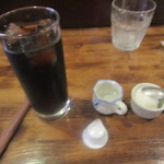 オステリア　ラ　ブーカ　ディ　ミタ - 食後はデザート＆アイシー！