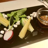 フレンチ割烹 宿 - 