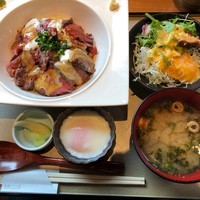 麻布箪笥町 天涼庵 - 