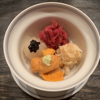 肉割烹 上 - 