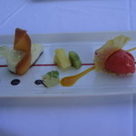 ルアン 神戸迎賓館 - パティシエ特選デザート