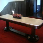 ルアン 神戸迎賓館 - 2階の階段踊り場