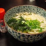 骨付鶏 ひろ - 【201109】讃岐うどん