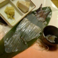 海鮮家 はこだて 本店 - いか
