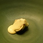 長谷川 稔 - 黒無花果 三層のソースと共に