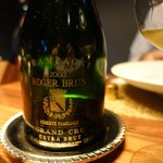 長谷川 稔 - ロジェ・ブリュン レゼルヴ・ファミール・エノテーク 2002