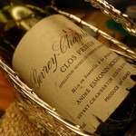 長谷川 稔 - ドメーヌ・アンドレ・エスモナン・ボワシャール ジュヴレ・シャンベルタン クロ プリウール 1991