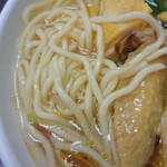 東門文昌雞飯 - 麺