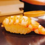 鮨 竜介 - 2018.9.  車海老