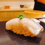鮨 竜介 - 2018.9.  秋刀魚