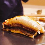 鮨 竜介 - 2018.9.  穴子