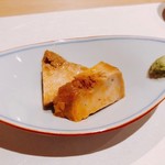 鮨 竜介 - 2018.9.  鮟肝