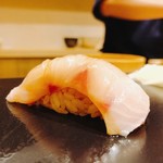 鮨 竜介 - 2018.9.  喉黒
