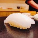 鮨 竜介 - 2018.9.   墨烏賊