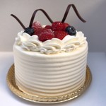 FILOU - デコレーションショートケーキ 10cm ¥2,500