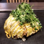 京のお好み焼 こてつ GEMS三軒茶屋店 - こてつ焼き