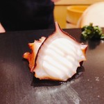 鮨 竜介 - 2018.9.  真蛸